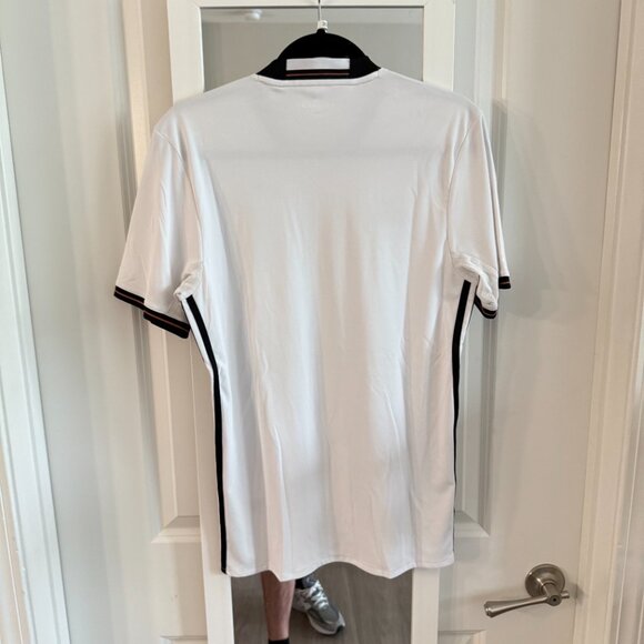 Adidas 2014 Germany Jersey Size Small Color White Black - Picture 4 of 4